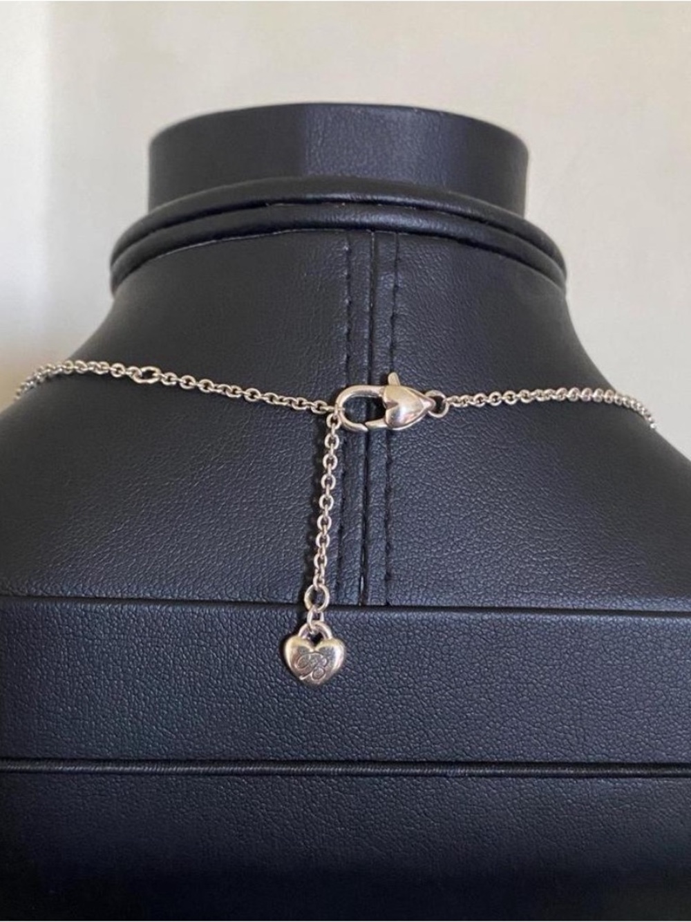 Brighton Jewelry Illumina drop Necklace